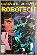 Load image into Gallery viewer, Robotech No. #23(A) 2019 Titan Comics
