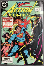 Load image into Gallery viewer, Action Comics No. #562 1984 DC Comics

