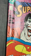Load image into Gallery viewer, Superman No. #9 1987 DC Comics
