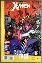 Load image into Gallery viewer, Wolverine &amp; the X-Men No. #37 2013 Marvel Comics
