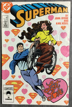 Load image into Gallery viewer, Superman No. #12 1987 DC Comics
