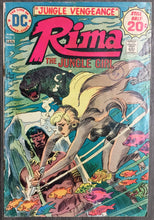 Load image into Gallery viewer, Rima, The Jungle Girl No. #5 1975 DC Comics
