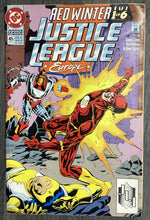 Load image into Gallery viewer, Justice League Europe No. #45 1992 DC Comics
