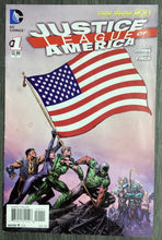 Load image into Gallery viewer, Justice League of America (New 52) No. #1 2013 DC Comics
