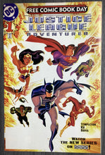 Load image into Gallery viewer, Justice League Adventures No. #1 FCBD 2002 DC Comics
