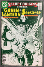 Load image into Gallery viewer, Secret Origins No. #7 1986 DC Comics
