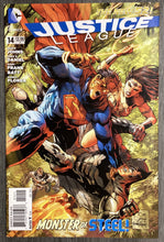 Load image into Gallery viewer, Justice League (New 52) No. #14 2013 DC Comics
