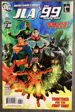 Load image into Gallery viewer, Justice League of America/The 99 No. #6 2011 DC Comics

