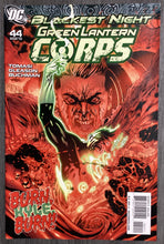 Load image into Gallery viewer, Green Lantern Corps No. #44 2010 DC Comics
