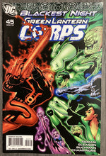 Load image into Gallery viewer, Green Lantern Corps No. #45 2010 DC Comics
