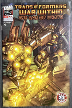 Load image into Gallery viewer, The Transformers War Within: The Age of Wrath No. #3 2004 Dreamwave Productions
