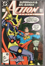 Load image into Gallery viewer, Action Comics No. #592 1987 DC Comics
