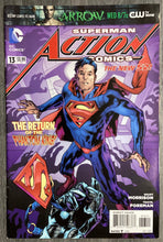 Load image into Gallery viewer, Action Comics (New 52) No. #13 2012 DC Comics
