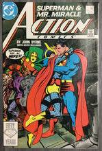 Load image into Gallery viewer, Action Comics No. #593 1987 DC Comics

