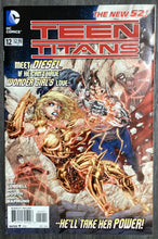 Load image into Gallery viewer, Teen Titans (New 52) No. #12 2012 DC Comics
