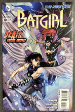 Load image into Gallery viewer, Batgirl (New 52) No. #10 2012 DC Comics
