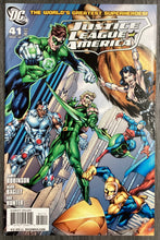 Load image into Gallery viewer, Justice League of America No. #41 2010 DC Comics
