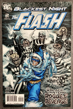 Load image into Gallery viewer, Blackest Night: The Flash No. #2 2010 DC Comics

