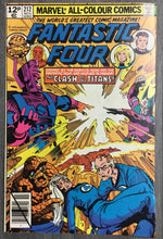 Load image into Gallery viewer, Fantastic Four No. #212 1979 Marvel Comics
