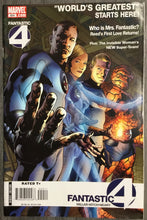 Load image into Gallery viewer, Fantastic Four No. #554 2008 Marvel Comics
