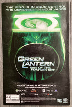 Load image into Gallery viewer, Green Lantern Movie Prequel: Kilowog No. #1 2011 DC Comics
