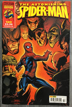 Load image into Gallery viewer, The Astonishing Spider-Man No. #142 2006 Marvel Panini Comics
