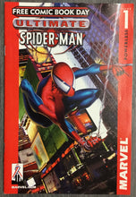 Load image into Gallery viewer, Ultimate Spider-Man No. #1 FCBD Marvel Comics
