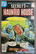 Load image into Gallery viewer, Secrets of Haunted House No. #21 1980 DC Comics
