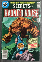 Load image into Gallery viewer, Secrets of Haunted House No. #17 1979 DC Comics
