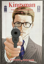Load image into Gallery viewer, Kingsman: The Red Diamond No. #1 2017 Image Comics
