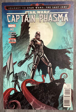 Load image into Gallery viewer, Journey to Star Wars: The Last Jedi - Captain Phasma No. #2 2017 Marvel Comics
