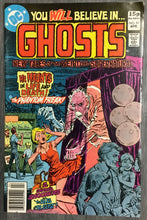 Load image into Gallery viewer, Ghosts No. #87 1980 DC Comics
