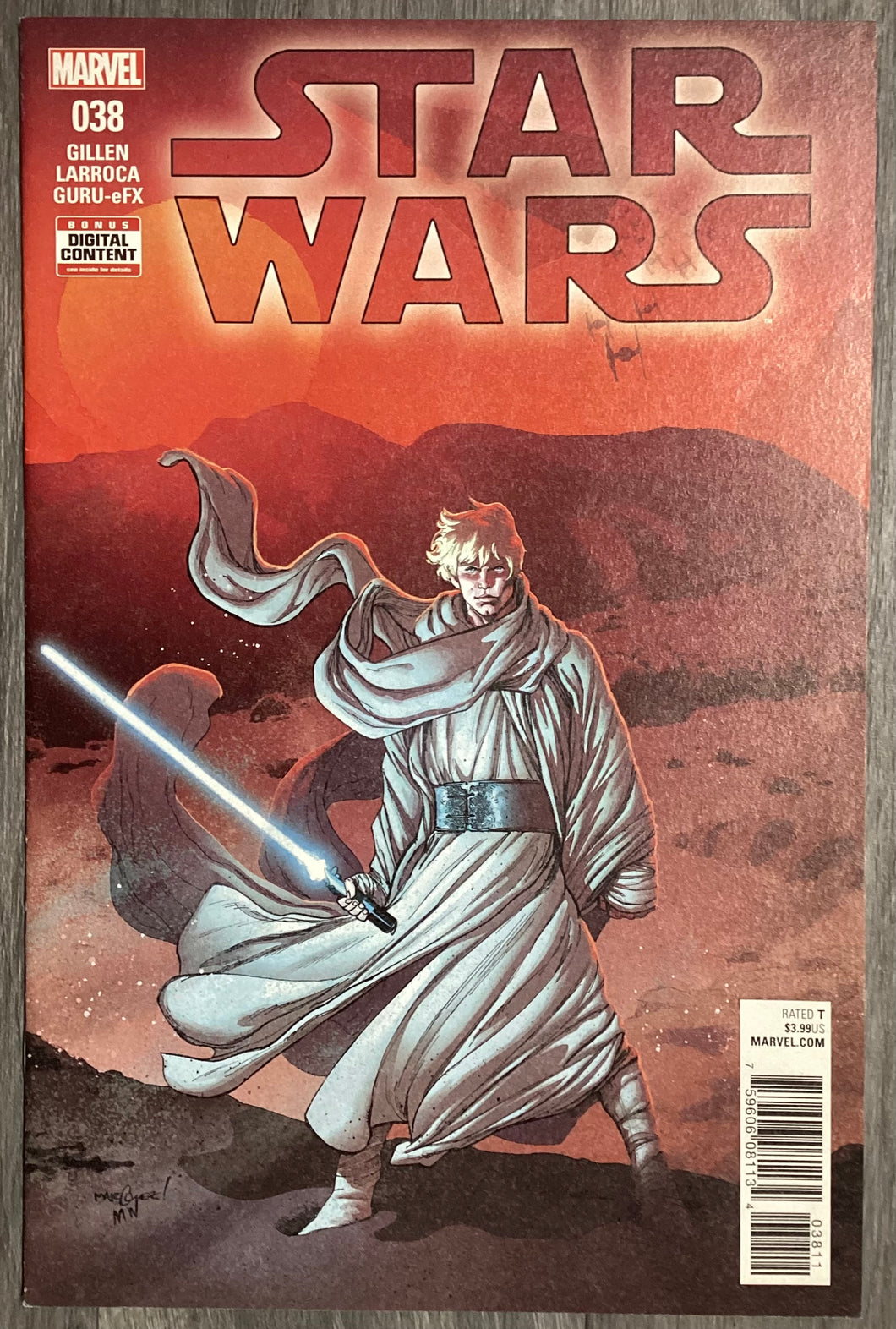 Star Wars No. #38 2018 Marvel Comics