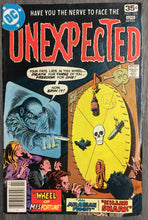 Load image into Gallery viewer, The Unexpected No. #184 1978 DC Comics
