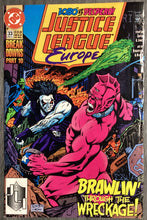 Load image into Gallery viewer, Justice League Europe No. #33 1991 DC Comics
