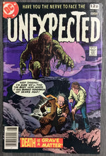 Load image into Gallery viewer, The Unexpected No. #186 1978 DC Comics
