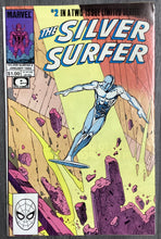 Load image into Gallery viewer, Silver Surfer No. #2 1989 Marvel Comics
