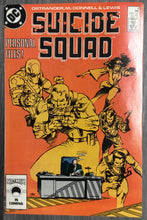 Load image into Gallery viewer, Suicide Squad No. #8 1987 DC Comics
