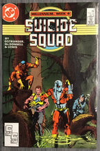 Load image into Gallery viewer, Suicide Squad No. #9 1988 DC Comics
