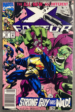 Load image into Gallery viewer, X-Factor No. #74 1992 Marvel Comics
