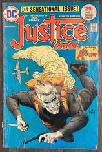 Load image into Gallery viewer, Justice Inc. No. #1 1975 DC Comics
