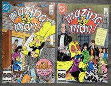 Load image into Gallery viewer, ‘Mazing Man No. #1-3 1986 DC Comics
