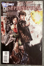 Load image into Gallery viewer, Supernatural No. #2 2012 DC Comics
