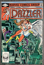 Load image into Gallery viewer, Dazzler No. #17 1982 Marvel Comics
