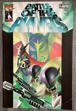 Load image into Gallery viewer, Battle of the Planets No. #2 2002 Top Cow/Image Comics
