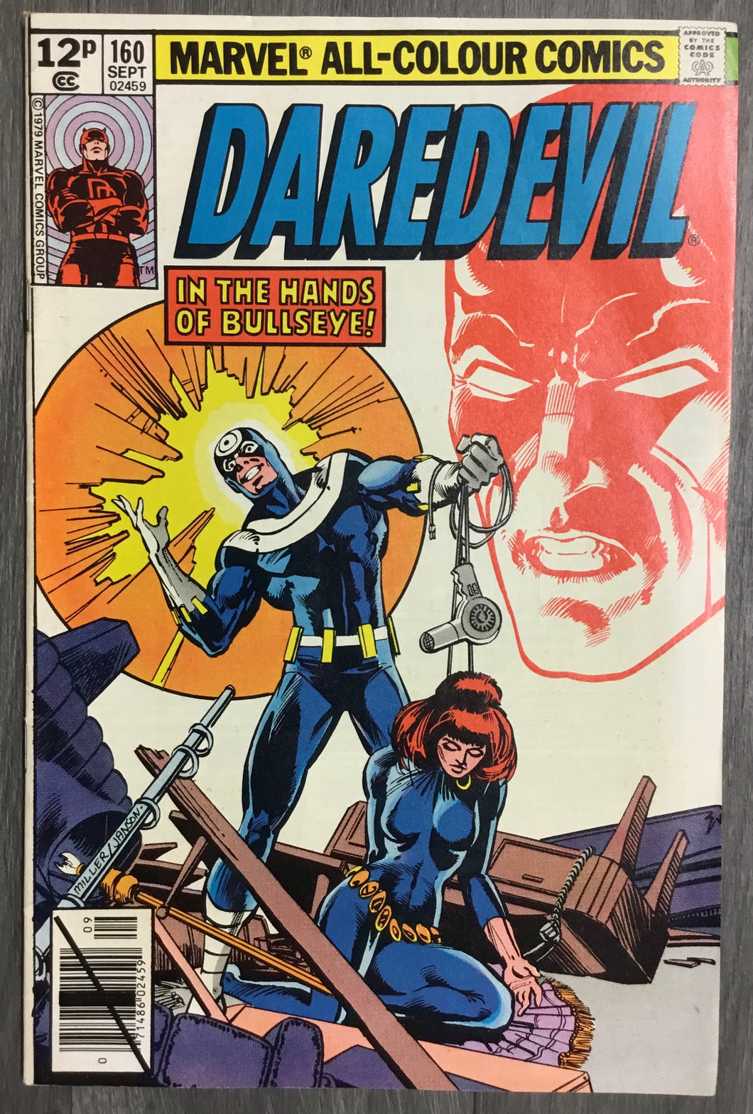 Daredevil No. #160 1979 Marvel Comics