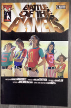 Load image into Gallery viewer, Battle of the Planets No. #4 2002 Top Cow/Image Comics
