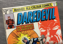 Load image into Gallery viewer, Daredevil No. #160 1979 Marvel Comics
