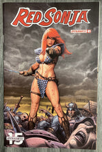 Load image into Gallery viewer, Red Sonja No. #1(B) 2019 Dynamite Comics
