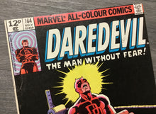 Load image into Gallery viewer, Daredevil No. #164 1980 Marvel Comics
